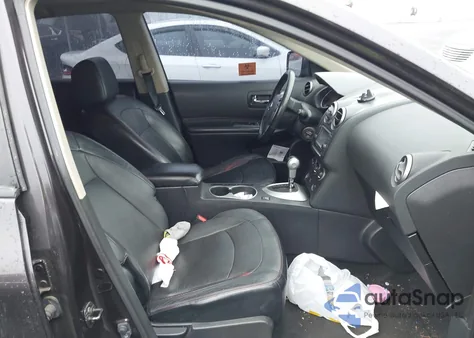 2011 Nissan Rogue Sv z USA, uszkodzony, nr VIN JN8AS5MV6BW315620